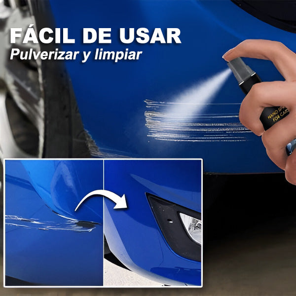 Adiós arañazos, hola brillo: El spray que devuelve la dignidad a tu coche (120ml)