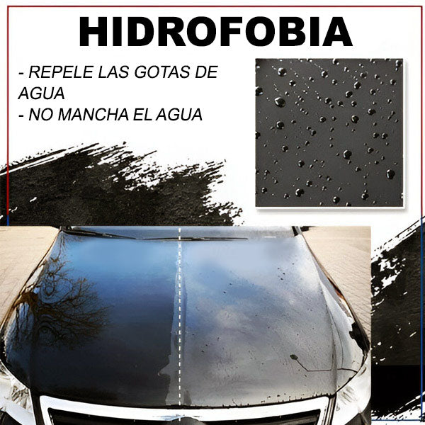 Adiós arañazos, hola brillo: El spray que devuelve la dignidad a tu coche (120ml)