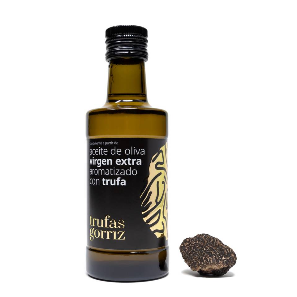 Pack Gourmet Trufa Negra – Aceite, Sal y Paté
