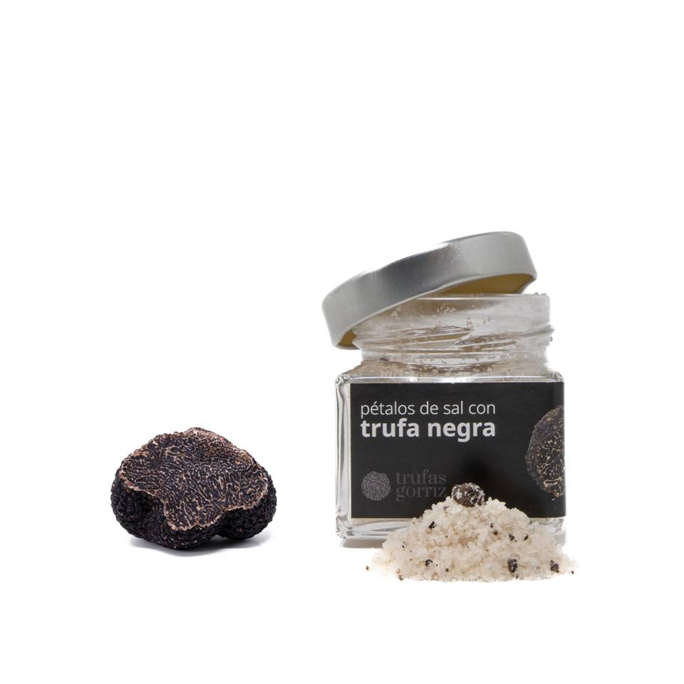Pack Gourmet Trufa Negra – Aceite, Sal y Paté