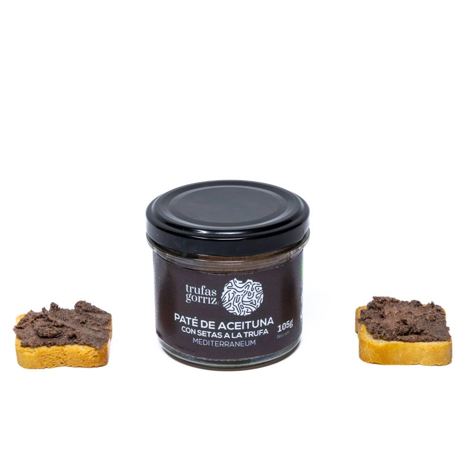 Pack Gourmet Trufa Negra – Aceite, Sal y Paté