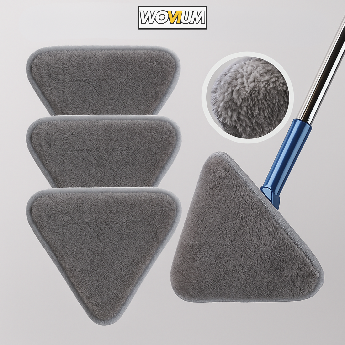 Recambio Mopa 360 1ud