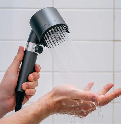 AquaBoost™ - Ducha Alta Presión