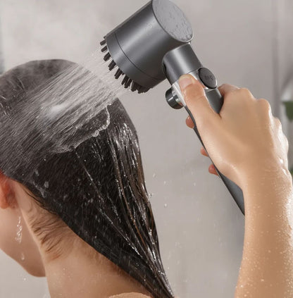 AquaBoost™ - Ducha Alta Presión