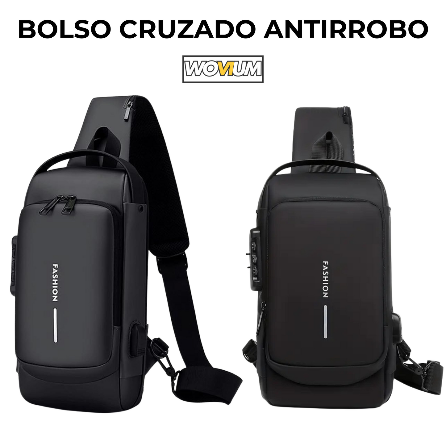 Este Bolso Te Salva el Culo en Cualquier Ciudad