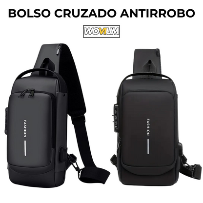 Este Bolso Te Salva el Culo en Cualquier Ciudad