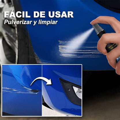 Adiós arañazos, hola brillo: El spray que devuelve la dignidad a tu coche (120ml)