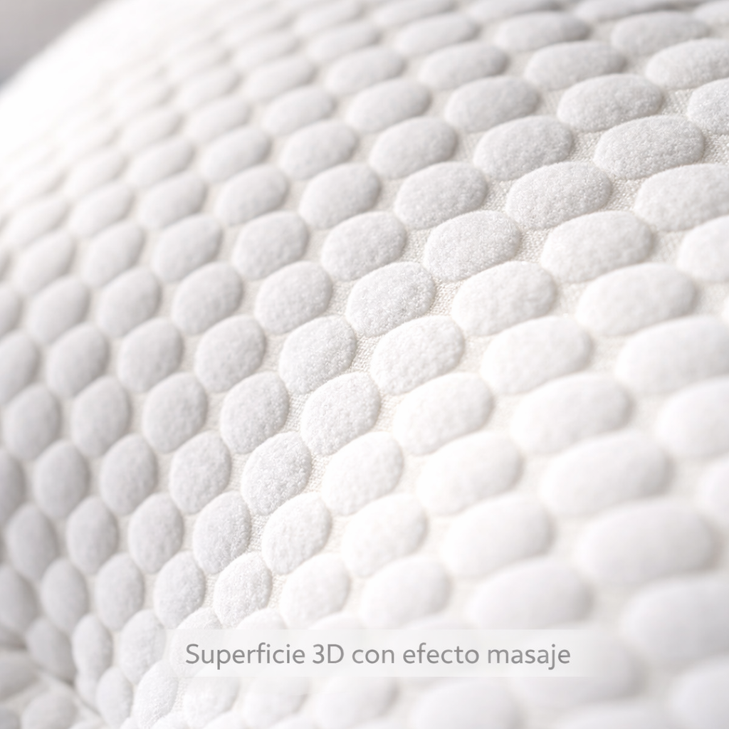 Almohada Ergonómica 3D