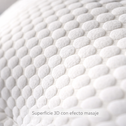 Almohada Ergonómica 3D
