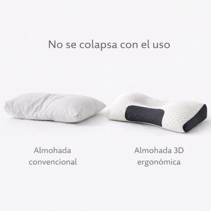 Almohada Ergonómica 3D