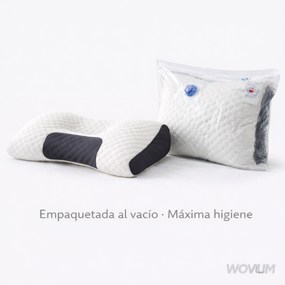 Almohada Ergonómica 3D