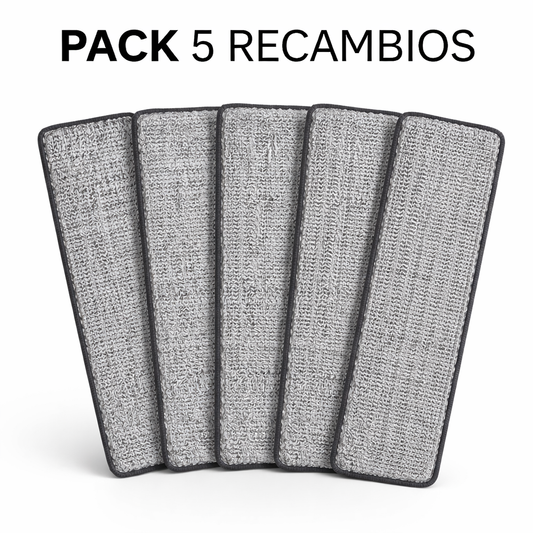 Recambios Mopa 7L (Pack 5 Unidades)