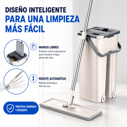 Mopa de Limpieza 7L