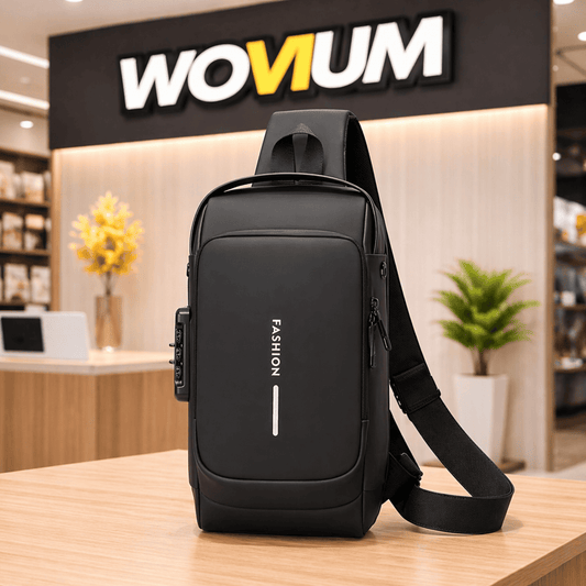 FashionLock™ - Bolso Antirrobo