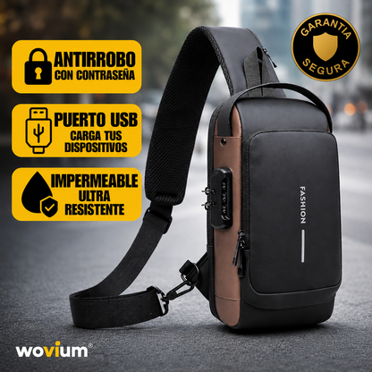 FashionLock™ - Bolso Antirrobo