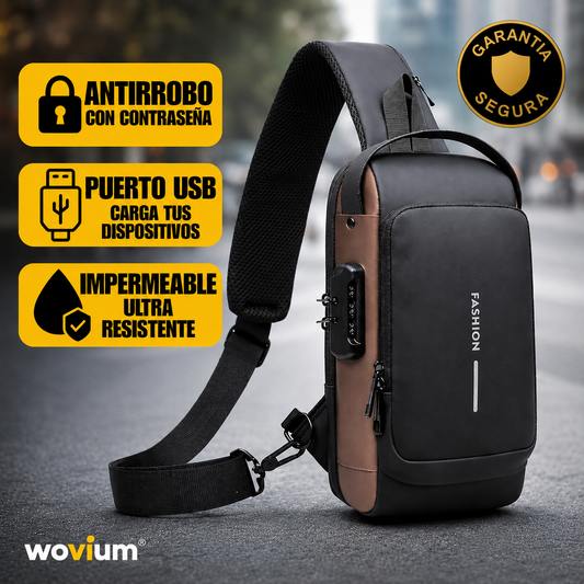 FashionLock™ - Bolso Antirrobo