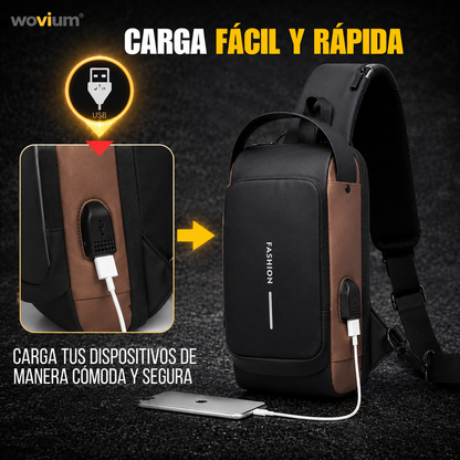 FashionLock™ - Bolso Antirrobo