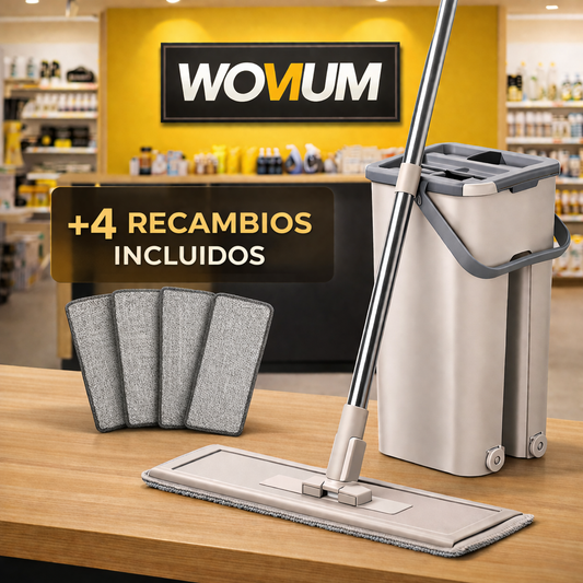 Mopa de Limpieza 7L