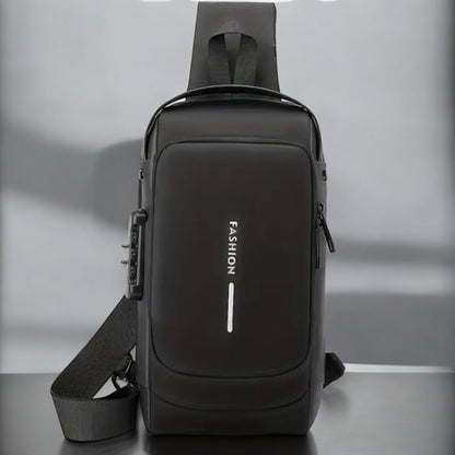 Bolso Cruzado Antirrobo
