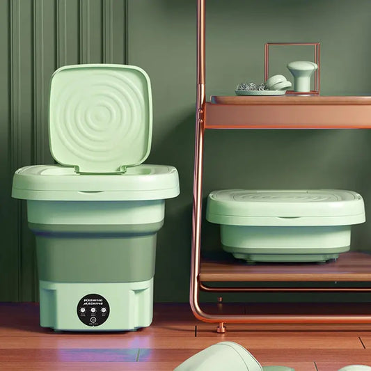 La Lavadora que Te Cabe en Una Mochila y Te Salva el Culo en un Apuro