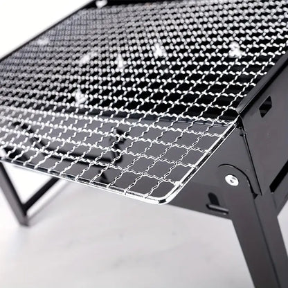 La Barbacoa Que Cabe en Tu Mochila (Y Hace Felices a Todos)