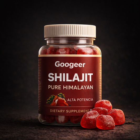 Fórmula Mejorada: El oro negro que despierta al animal que llevas dentro, ahora en gominolas.